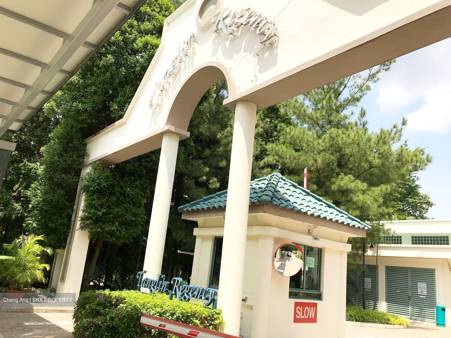 Tanglin Regency (D10), Condominium #602070501